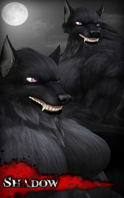 Vampire and werewolf games online free