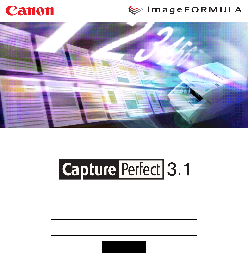 Capture Perfect 3.0 Canon Download